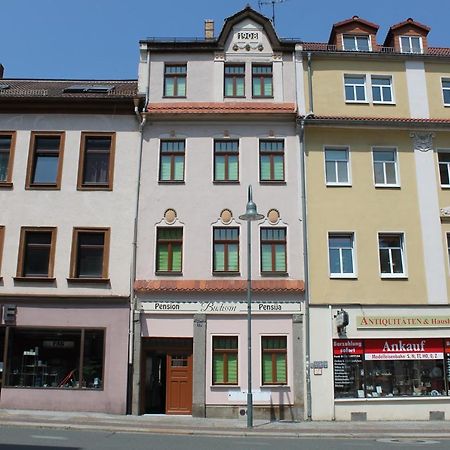 Pension Budissin Bautzen Extérieur photo