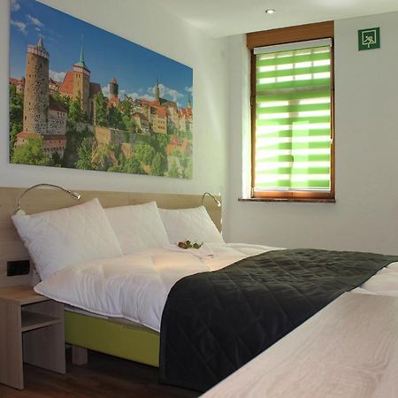 Pension Budissin Bautzen Extérieur photo