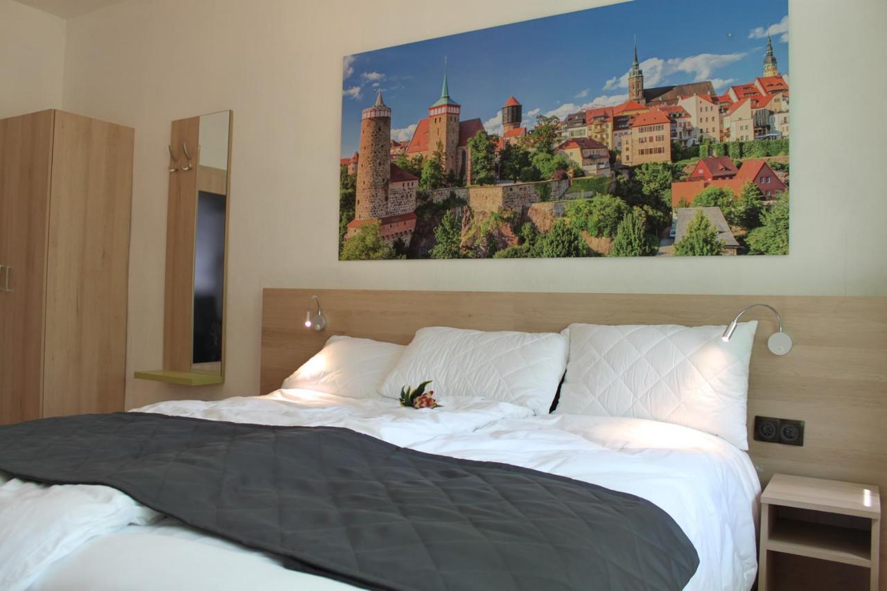 Pension Budissin Bautzen Extérieur photo