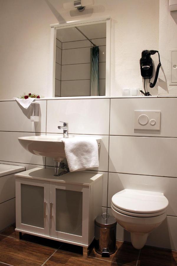 Pension Budissin Bautzen Extérieur photo