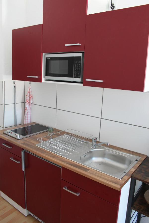 Pension Budissin Bautzen Extérieur photo