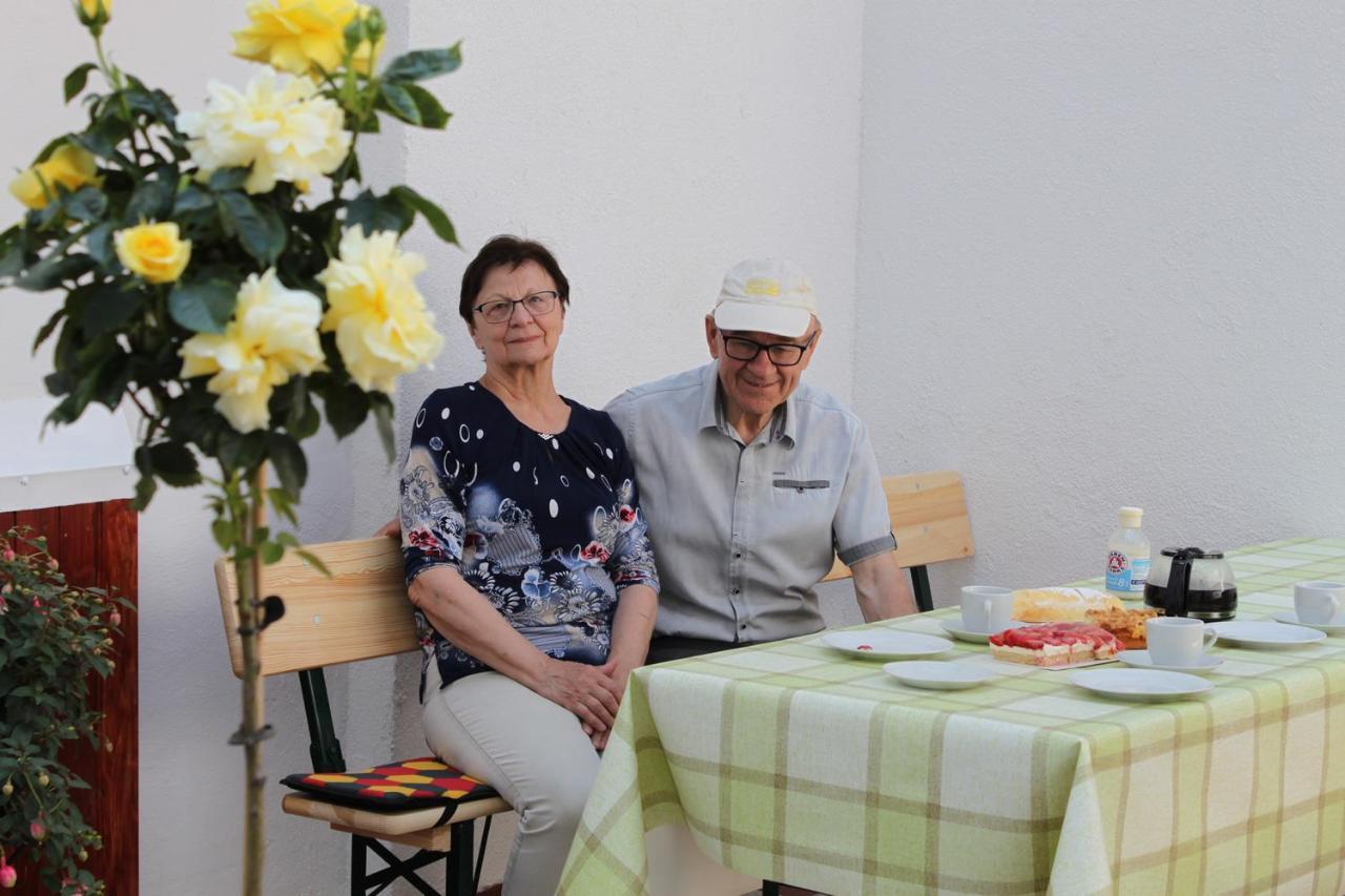 Pension Budissin Bautzen Extérieur photo