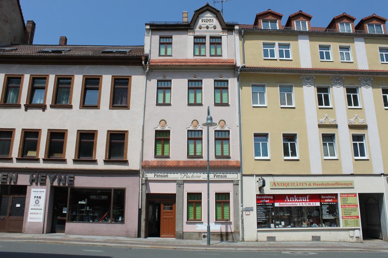 Pension Budissin Bautzen Extérieur photo