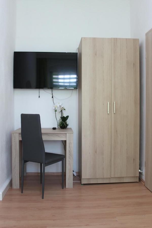 Pension Budissin Bautzen Extérieur photo