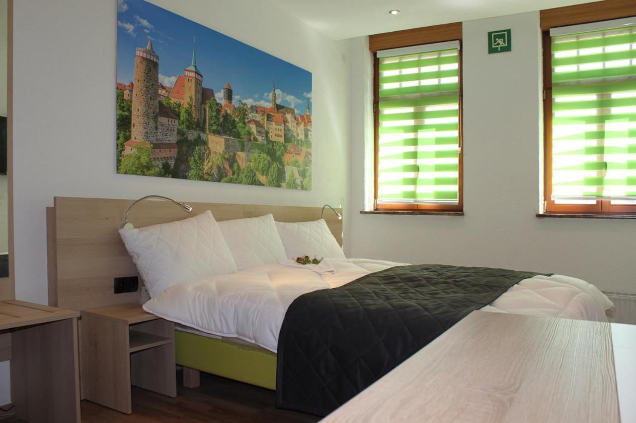 Pension Budissin Bautzen Extérieur photo