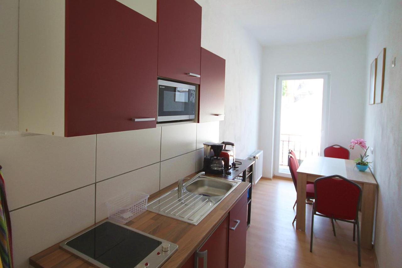 Pension Budissin Bautzen Extérieur photo